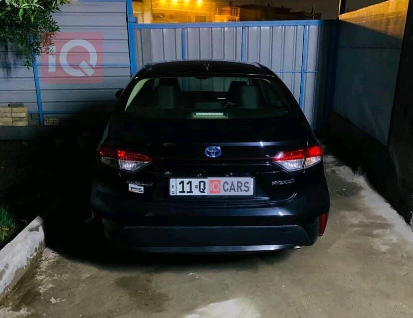 تويوتا كورولا